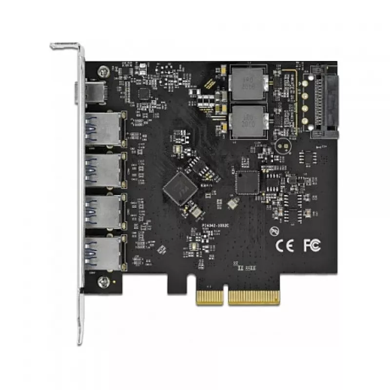 Karta PCI Express x4 DeLOCK 89026