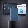 Zewnętrzny dysk HDD | INTENSO | 1000 GB | Kolor niebieski | 6029565
