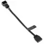 Przewód adaptera ARGB Barrow ZBDZJX-5M — 3-pinowy adresowalny RGB 5V, długość 10 cm