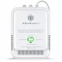 Czujnik wycieku gazu QOLTEC NG 85dB LE – detektor gazu ziemnego (CH4), alarm dźwiękowy 85 dB