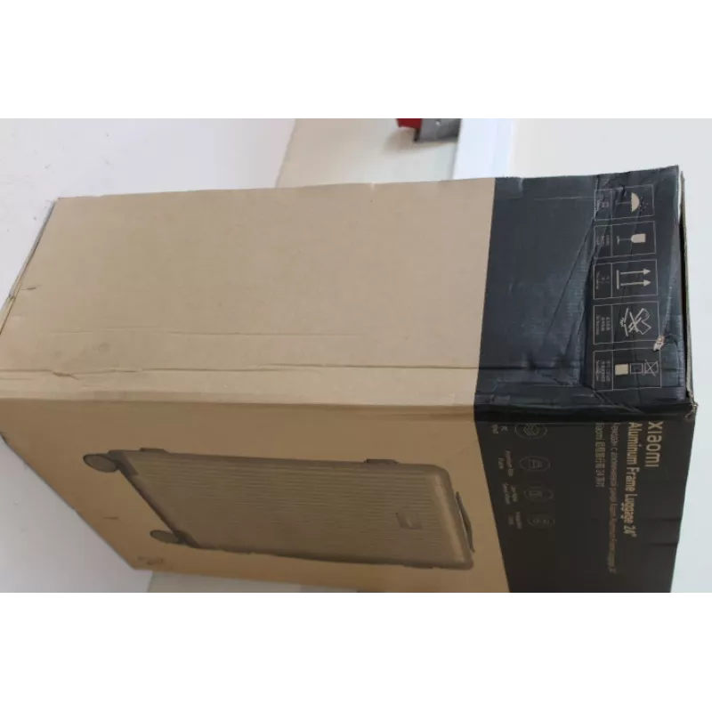 SALE OUT. Xiaomi Aluminum Frame Luggage 24 | Xiaomi | USZKODZONE OPAKOWANIE