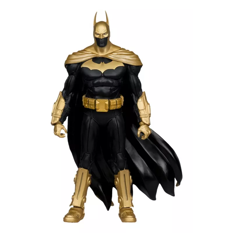 MCFARLANE DC MULTIVERSE Figurka akcji Batman Arkham City (17239)