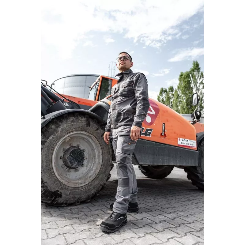 Buty ochronne NEO tools 82-151-44 Kompozytowy podnosek 1,72 kg