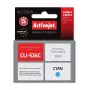 Tusz Activejet ACC-526CN (zamiennik Canon CLI-526C; Supreme; 10 ml; cyjan)