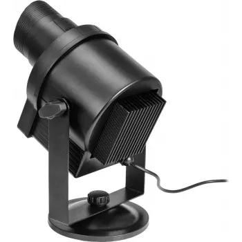 Lampa projekcyjna EUROLITE 51799331 LED lekki projektor logo