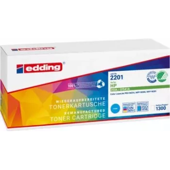 edd-2201 toner cyjan zamiennik 203A CF541A - Kompatybilny - Jednostka tonera