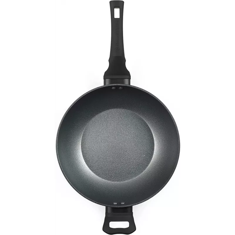 Wok Russell Hobbs RH01860EU7 28 cm Crystaltech nieprzywierająca