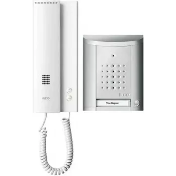 System wideodomofonowy audio Ritto 1841120