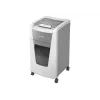 Leitz IQ Autofeed Office 300 Automatyczna niszczarka do papieru P4, cięcie poprzeczne, 22 cm, 4 x 30 mm, 60 l, 500 arkuszy, 55 dB