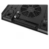 Thermaltake Massive A23 podkładka chłodząca do laptopa 40,6 cm (16) Czarny