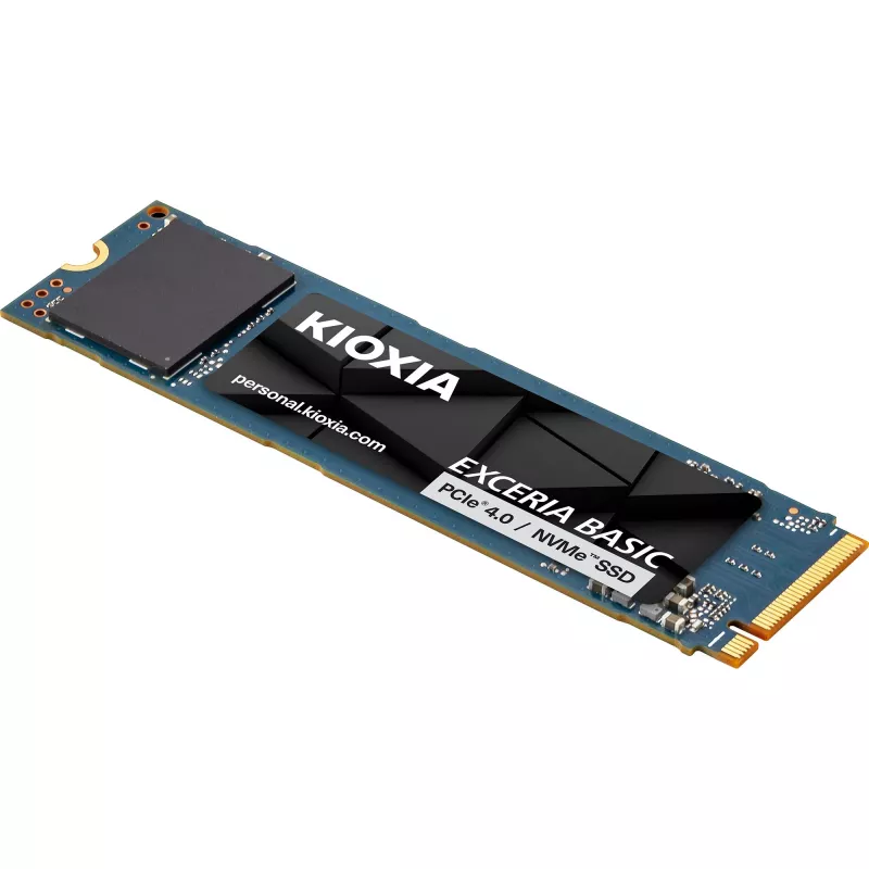 Wewnętrzny dysk SSD Kioxia LSF10Z002TG8 2 TB M.2 2280 PCIe 4.0 NVMe QLC