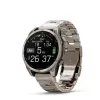 Smartwatch GARMIN Fenix 8 47 mm, 1,4 cala (3,56 cm) AMOLED 454×454, tytan, Wi‑Fi, GPS