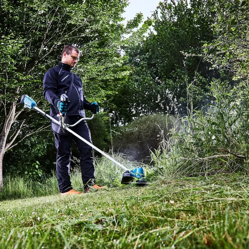 Bezprzewodowa podkaszarka do trawy 18V Makita DUR190UZX3