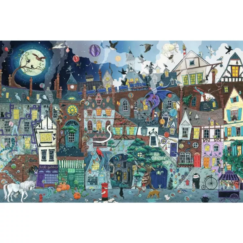 Puzzle Ravensburger 17399 5000 elementów Fantasy