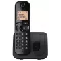 Panasonic KX-TGC 210 PDB Telefon DECT Czarny z Identyfikacją Rozmówcy