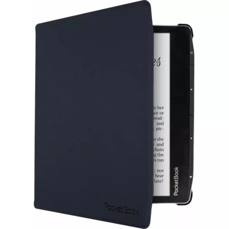 Cover PocketBook HN-SL-PU-700-NB-WW niebieski 7 cali