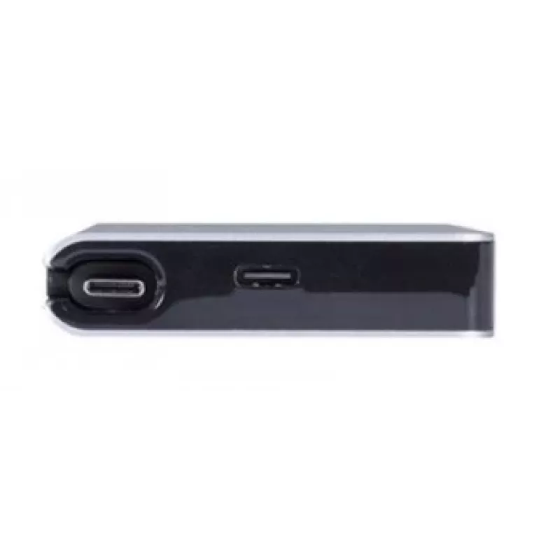 Stacja dokująca Czarny Box USB C - zestaw Displayport