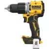 Wiertarka pistoletowa DeWalt DCD805NT-XJ — 18 V bezszczotkowa, 2000 obr./min, 90 N·m, uchwyt 13 mm, 1,34 kg