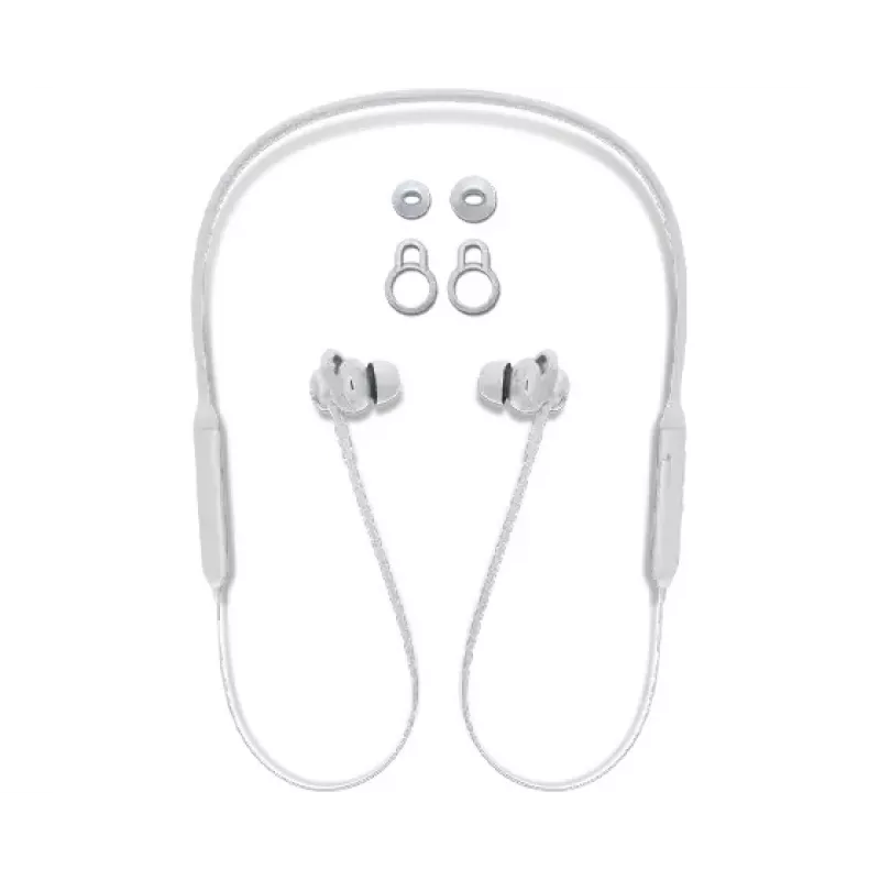 Lenovo GXD1B65027 słuchawki/zestaw słuchawkowy Bezprzewodowe Douszne Połączenia/Muzyka/Sport/Codzienne użytkowanie Bluetooth Szary