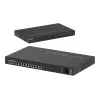 NETGEAR M4250-10G2XF-PoE++ Zarządzany przełącznik L2/L3 Gigabit Ethernet (10/100/1000) Power over Ethernet (PoE) 1U Czarny