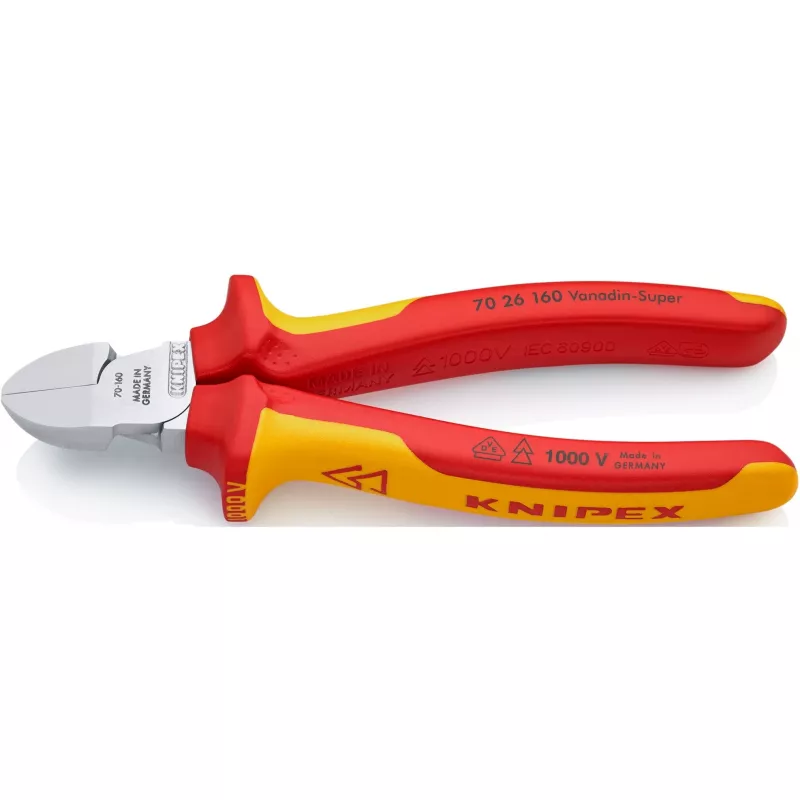 Knipex 70 26 160 plier Obcinacze boczne
