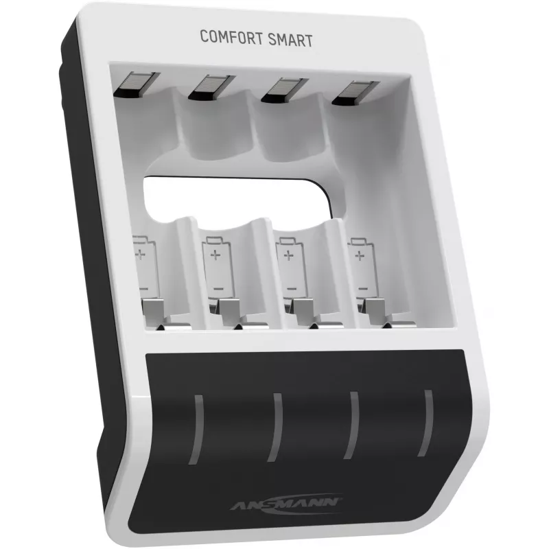 Ładowarka do akumulatorów Ansmann Comfort Smart USB do akumulatorów domowych