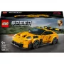 Zabawka konstrukcyjna LEGO Porsche 911 GT3 RS Speed Champions 77239 — skala 1:18, 348 elementów, 9+ lat