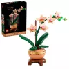 LEGO ICONS 10343 Kolekcja Botaniczna - Mini Orchidea