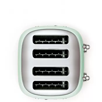 Toster SMEG (TSF03PGEU) pastelowa zieleń