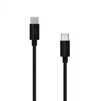 Kabel USB typu C SBOX 3 m, Typu-C do Typu-C, czarny