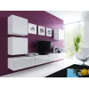 Cama Square Szafka VIGO 50/50/30 biały/biały połysk