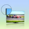Telewizor Thomson Q70 Series 55QG7C14 139,7 cm (55 inch) 4K Ultra HD Smart TV Wi-Fi Czarny 350 cd/m²