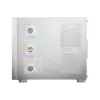 Obudowa komputerowa Midi LC-Power Gaming 8001W Pro-Storm Light, ATX, czarna