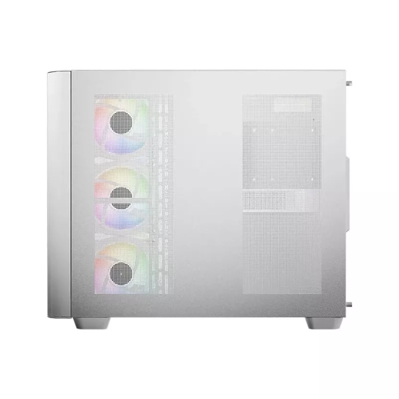 Obudowa komputerowa Midi LC-Power Gaming 8001W Pro-Storm Light, ATX, czarna