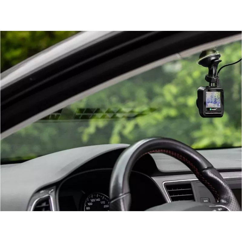 Kamera samochodowa Tracer 2.2D FHD TUCANA (G-sensor, parking, ruch, kamera cofania)