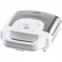 Gofrownica Domo DO9222W 2 gofry 900 W Czarno-biała