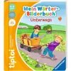 tiptoi Mein Word Picture Book: Unterwegs, książeczka edukacyjna