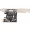 Silverstone ECL01, karta sieciowa 2,5G, PCIe