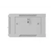 Szafa rack LANBERG WF01-6404-23S 19 cali 4U szara z perforowanymi drzwiami