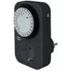 Timer Brennenstuhl 24 h MZ 20 Czarny