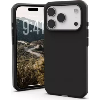 UAG Urban Armor Gear Civilian LT MagSafe Case | Apple iPhone 17 Pro | czarny | 114543114040 (114543114040)