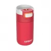 Kubek termiczny Kambukka ETNA 300 ml — stal nierdzewna, izolacja próżniowa, odporny na rozpryskiwanie z pokrywką SnapClean, średnica 7,1 cm