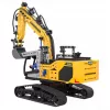 Koparka pneumatyczna Liebherr R 938, zabawka konstrukcyjna