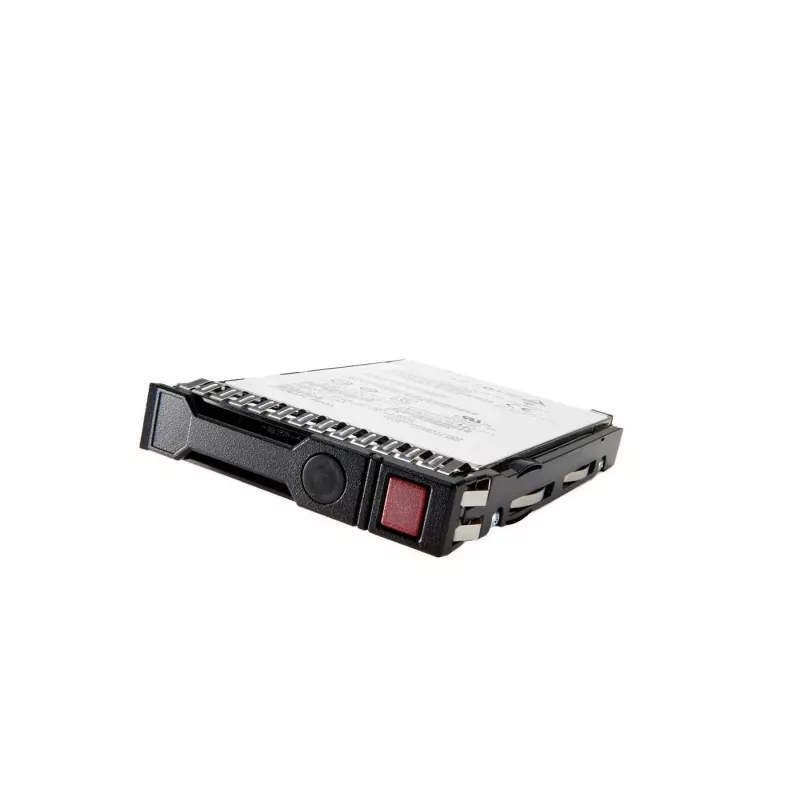 Hewlett Packard Enterprise HPE Midline - Festplatte - 8TB - 3.5 LFF (8,9 cm LFF) - SAS 12Gb/s - 7200 U/min - mit HP SmartDrive-Träger (819201-B21)