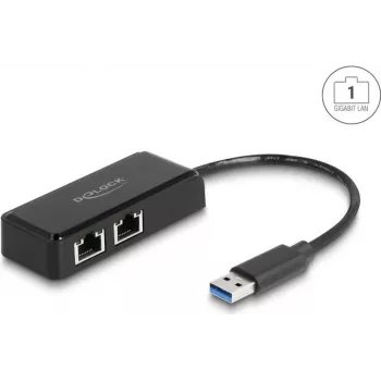 DeLOCK 64194 Hub USB 3.0 4 porty