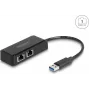 DeLOCK 64194 Hub USB 3.0 4 porty