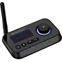 Nadajnik-odbiornik Bluetooth Omnitronic BDT-5.2PRO Aptx HD — bezprzewodowy nadajnik i odbiornik audio
