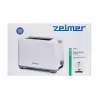 Zelmer ZTS7386 toster 2 kromki 750 W Biały