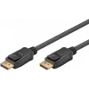 Kabel DisplayPort Goobay 1.4 3 m DisplayPort na DisplayPort