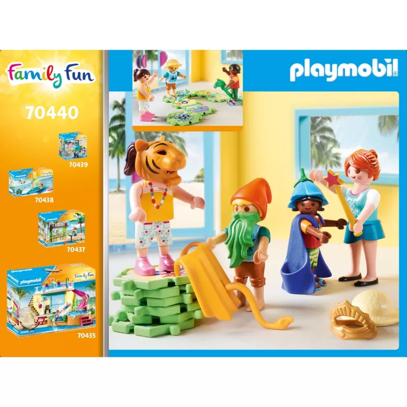 70440 Family Fun Kids Club, zabawka konstrukcyjna